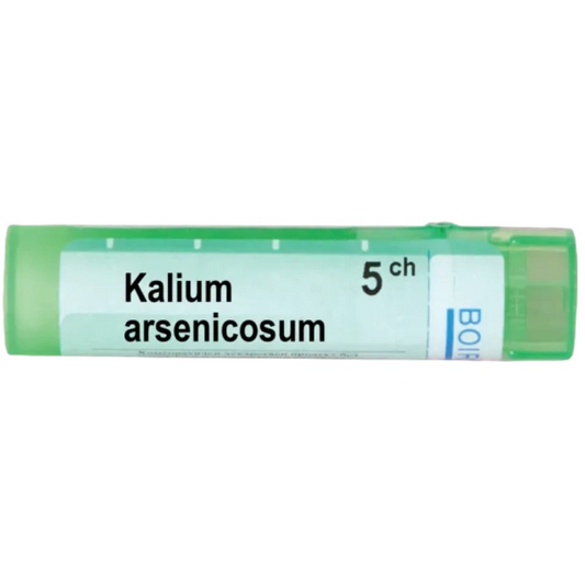 BOIRON Kalium arsenicosum 5 ch
