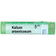 BOIRON Kalium arsenicosum 5 ch