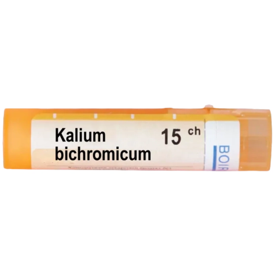 BOIRON Kalium bichromicum 15 ch