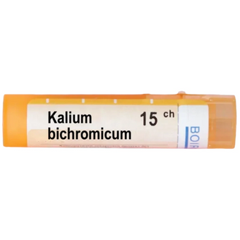 compare product Kalium bichromicum 15 ch