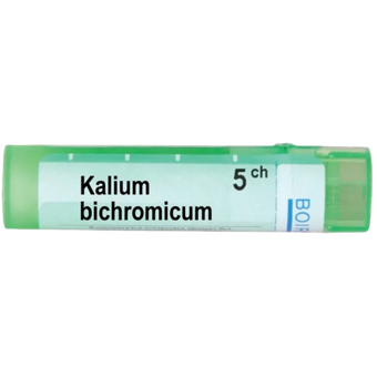 compare product Kalium bichromicum 5 ch