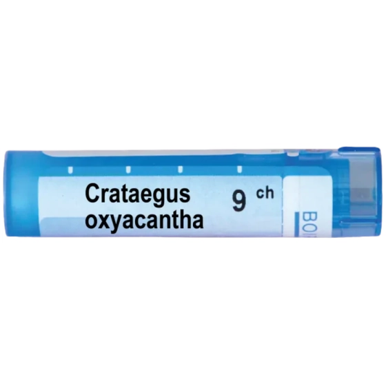 BOIRON Crataegus oxyacantha 9 ch