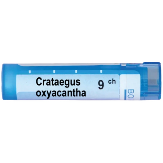 BOIRON Crataegus oxyacantha 9 ch
