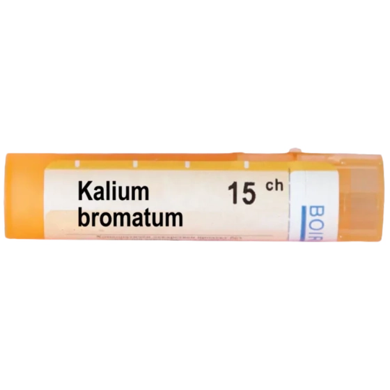 BOIRON Kalium bromatum 15 ch