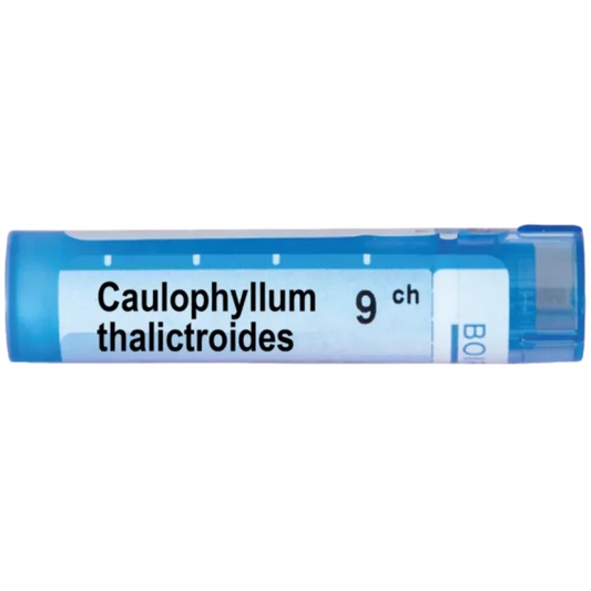BOIRON Caulophyllum thalictroides 9