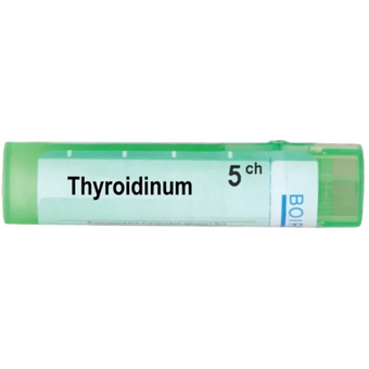 compare product Thyroidinum 5 ch