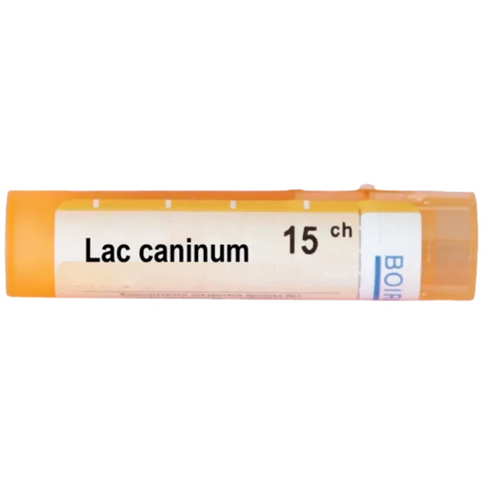 BOIRON Lac caninum 15 ch