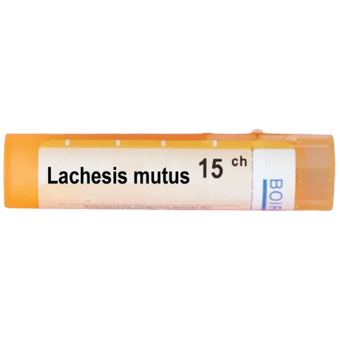 compare product Lachesis mutus 15 ch