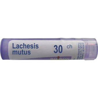 compare product Lachesis mutus 30 ch