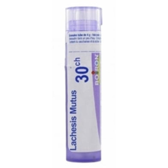 BOIRON Lachesis mutus 9 ch - Снимка 1 от 2