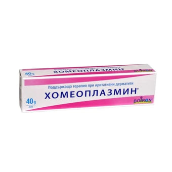 compare product Хомеоплазмин унгвент при иритативни дерматити 40гр