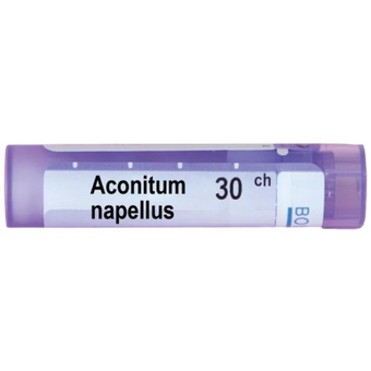 compare product Aconitum napellus 30 ch