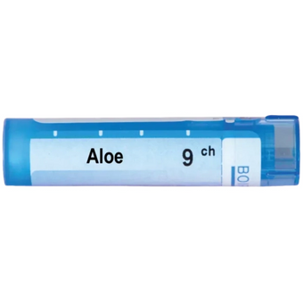 compare product Aloe 9 ch