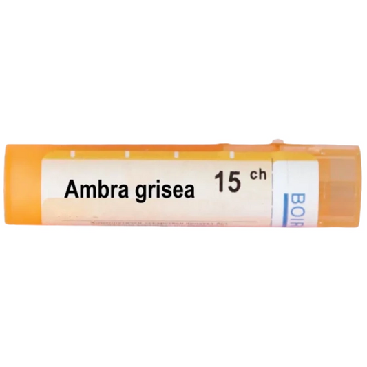 BOIRON Ambra grisea 15 ch