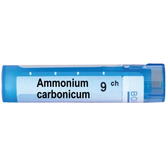 BOIRON Ammonium carbonicum 9 ch