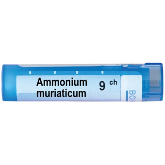compare product Ammonium muriaticum 9 ch