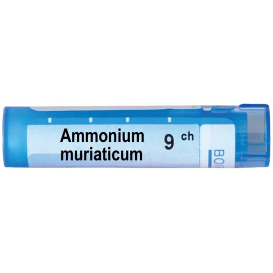BOIRON Ammonium muriaticum 9 ch