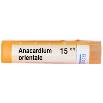 compare product Anacardium orientale 15 ch