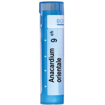 compare product Anacardium orientale 9 ch