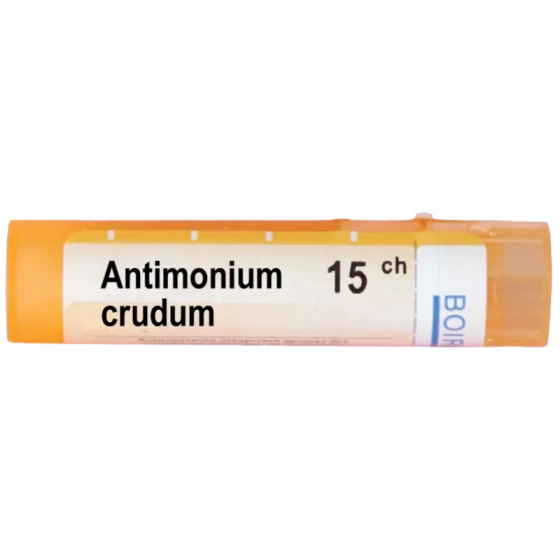BOIRON Antimonium crudum 15 ch