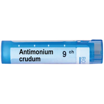 compare product Antimonium crudum 9 ch
