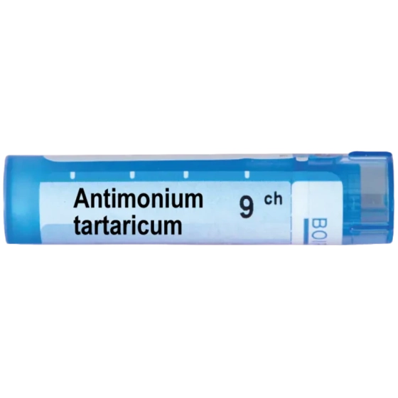 BOIRON Antimonium tartaricum 9 ch