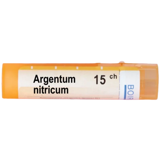 BOIRON Argentum nitricum 15 ch