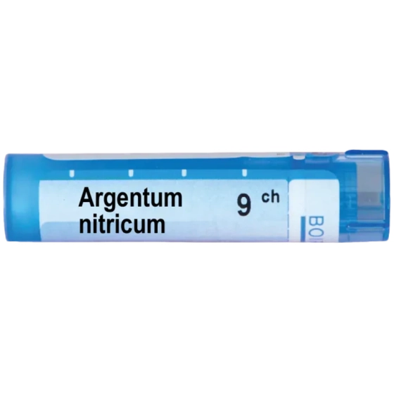 BOIRON Argentum nitricum 9 ch