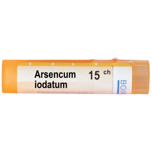 BOIRON Arsenicum iodatum 15 ch
