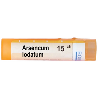 compare product Arsenicum iodatum 15 ch