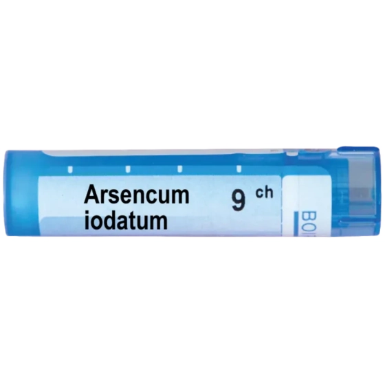 BOIRON Arsenicum iodatum 9 ch