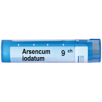 compare product Arsenicum iodatum 9 ch