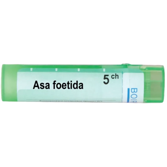 BOIRON Asa foetida 5 ch