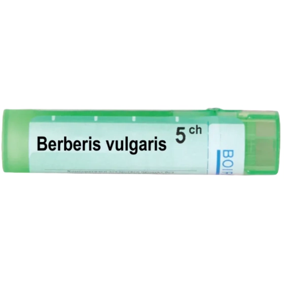 BOIRON Berberis vulgaris 5 ch