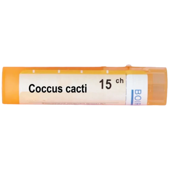 BOIRON Coccus cacti 15 ch