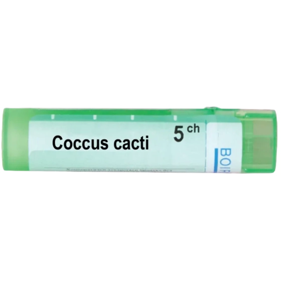 BOIRON Coccus cacti 5 ch