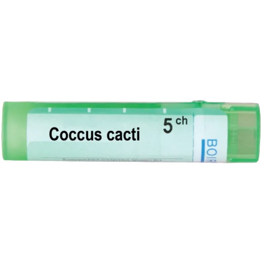 BOIRON Coccus cacti 5 ch