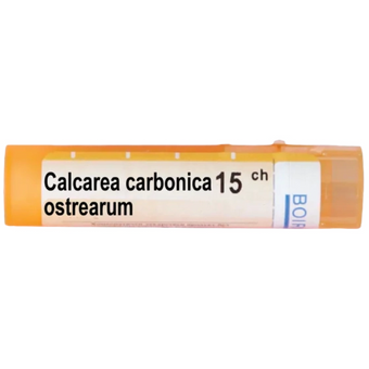 compare product Calcarea carbonica 15 ch