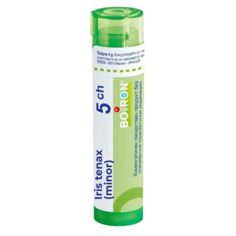 compare product Iris tenax (= iris minor) 5 ch