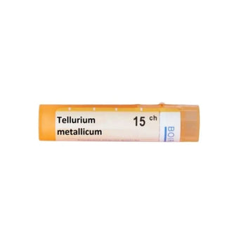 compare product Tellurium metalicum 15 ch