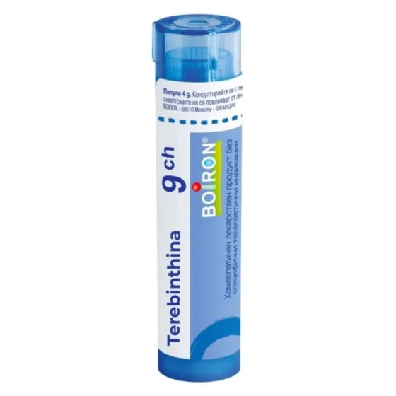 BOIRON Terebinthina 9 ch
