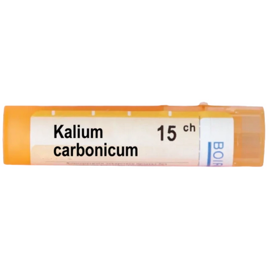 BOIRON Kalium carbonicum 15 ch