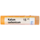 BOIRON Kalium carbonicum 15 ch