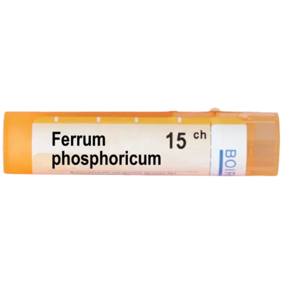 BOIRON Ferrum phosphoricum 15 ch