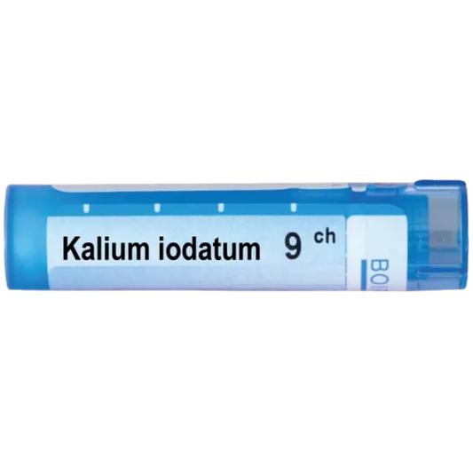 BOIRON Kalium iodatum 9 ch