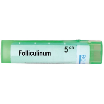 compare product Folliculinum 5 ch