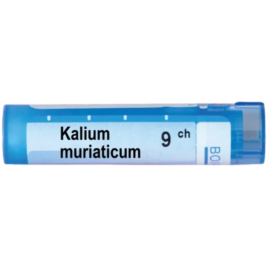 BOIRON Kalium muriaticum 9 ch