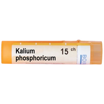 compare product Kalium phosphoricum 15 ch