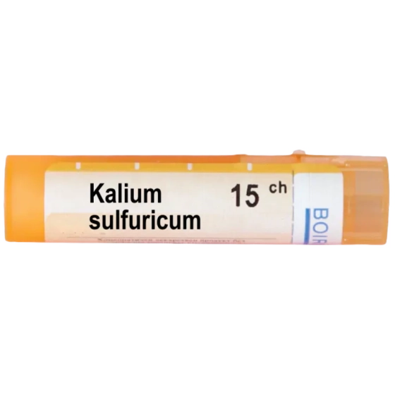 BOIRON Kalium sulfuricum 15 ch