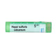 BOIRON Hepar sulfuris calcar 5 ch